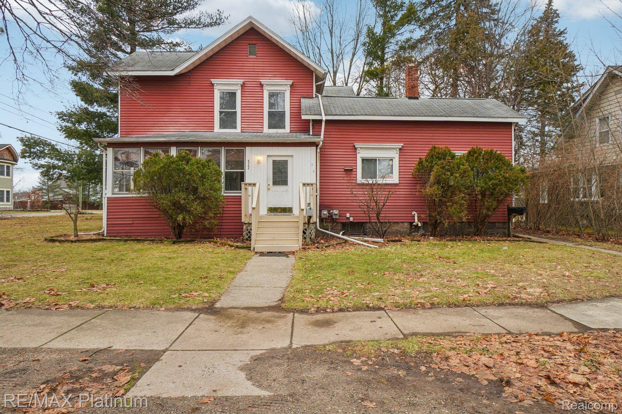 522 Fleming ST, Howell, MI 48843