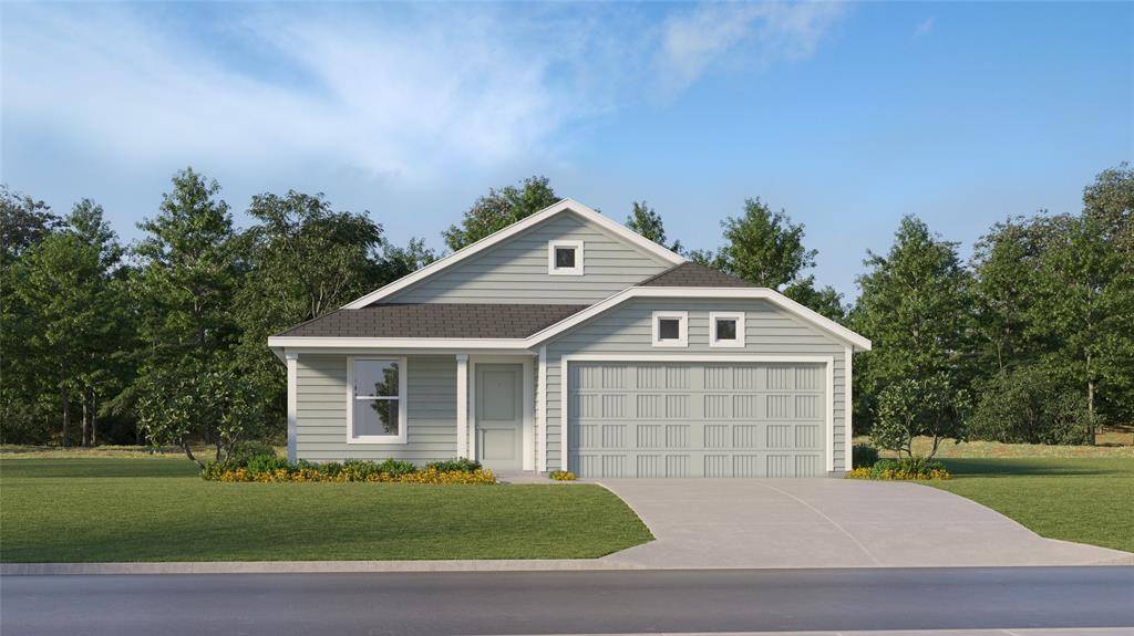 4948 Grey Fallow Street, Fort Worth, TX 76179