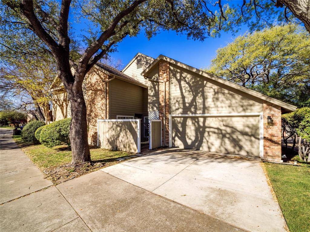 8503 Coppertowne Lane, Dallas, TX 75243