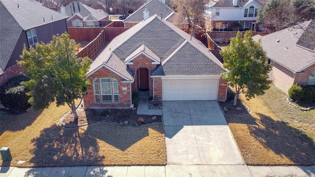 1036 Wagon Trail Drive, Little Elm, TX 75068