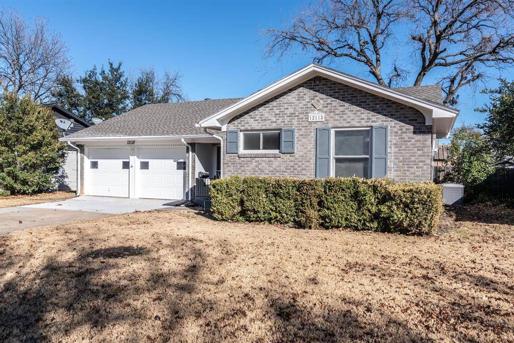 12118 Brisbane Avenue, Farmers Branch, TX 75234
