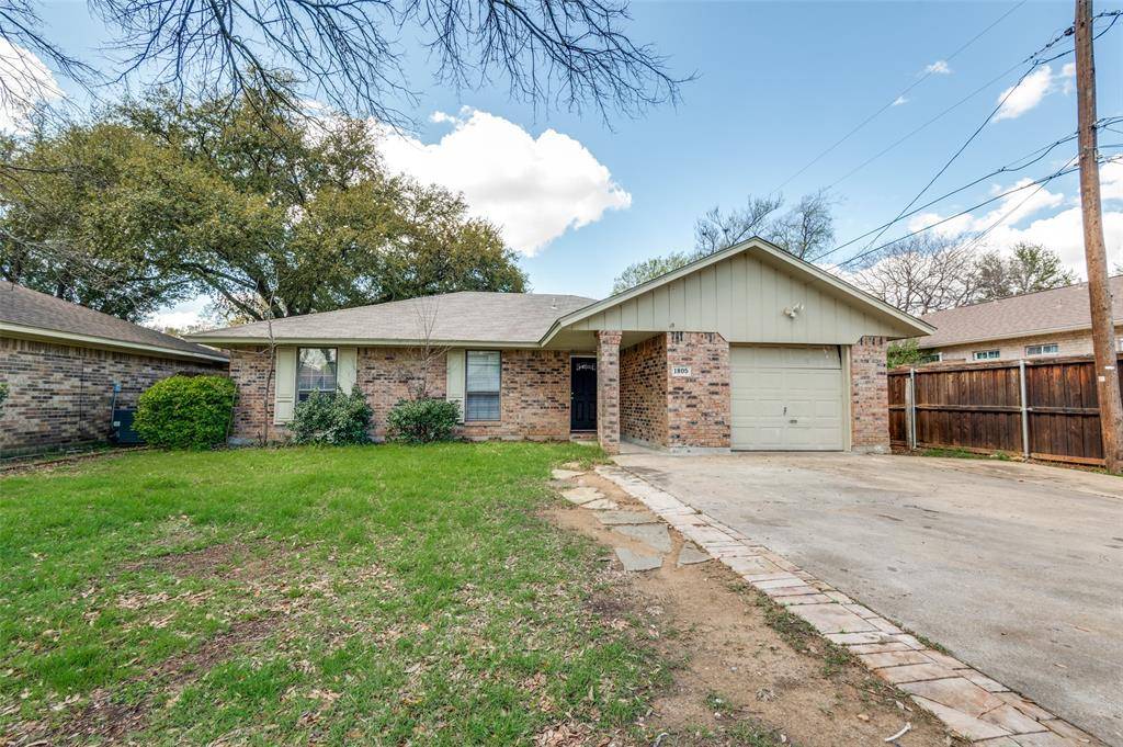 1805 Etain Road, Irving, TX 75060