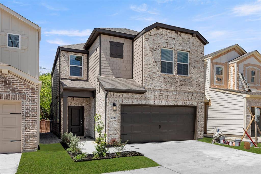 2537 Lost Maples Lane, Dallas, TX 75228