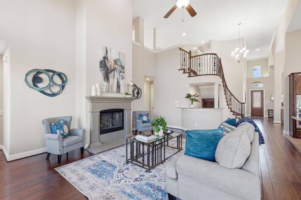 8705 Verona Drive, Mckinney, TX 75071