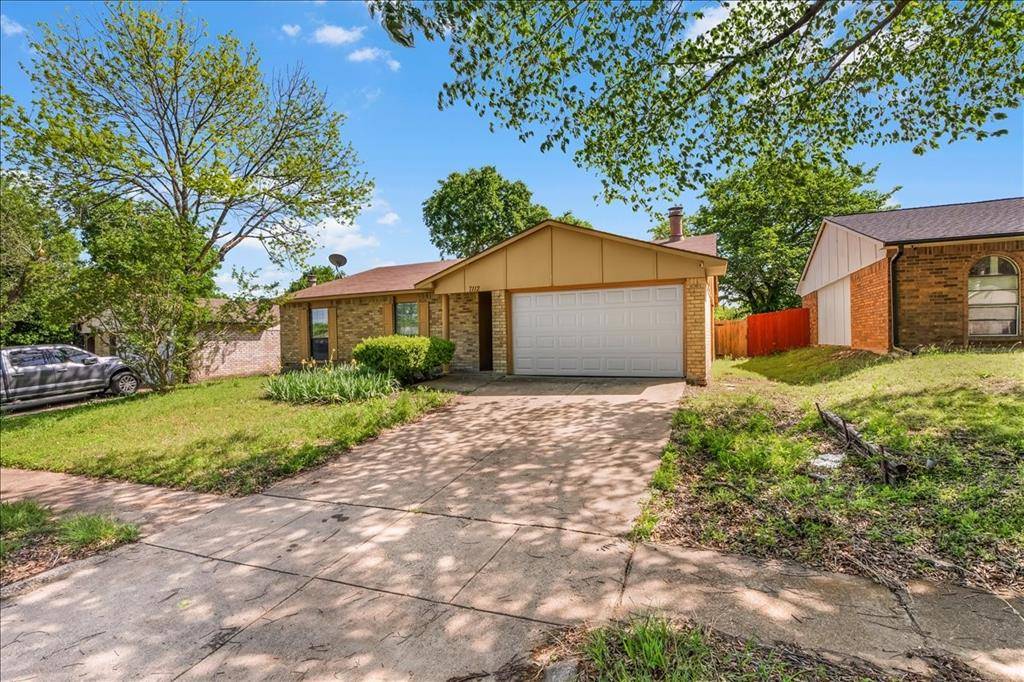 7112 Winterberry Drive, Dallas, TX 75249