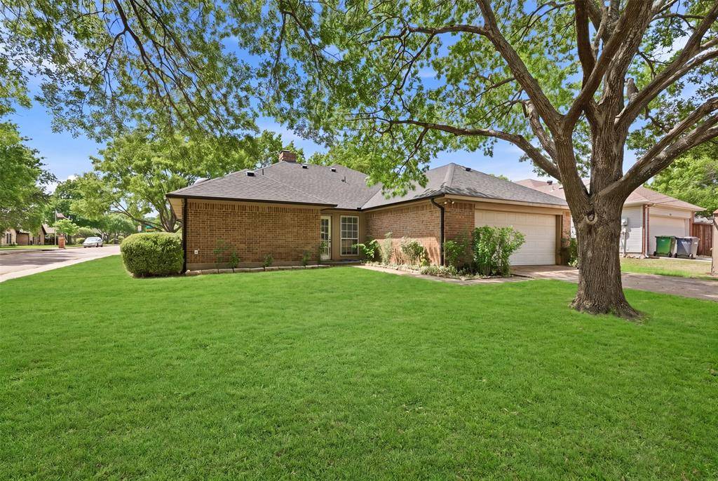 1712 Colonial Court, Prosper, TX 75078