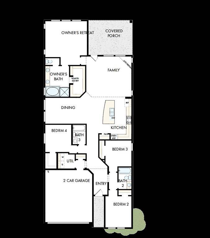 8217 Autumn Sage Trail, Denton, TX 76207