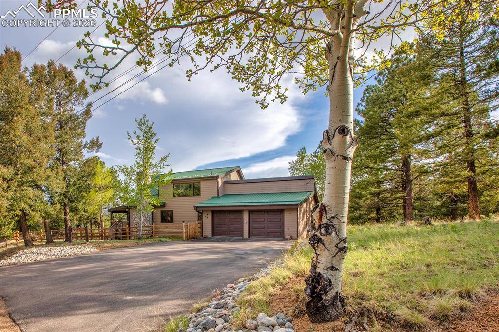 45 Barr Lake CIR, Divide, CO 80814