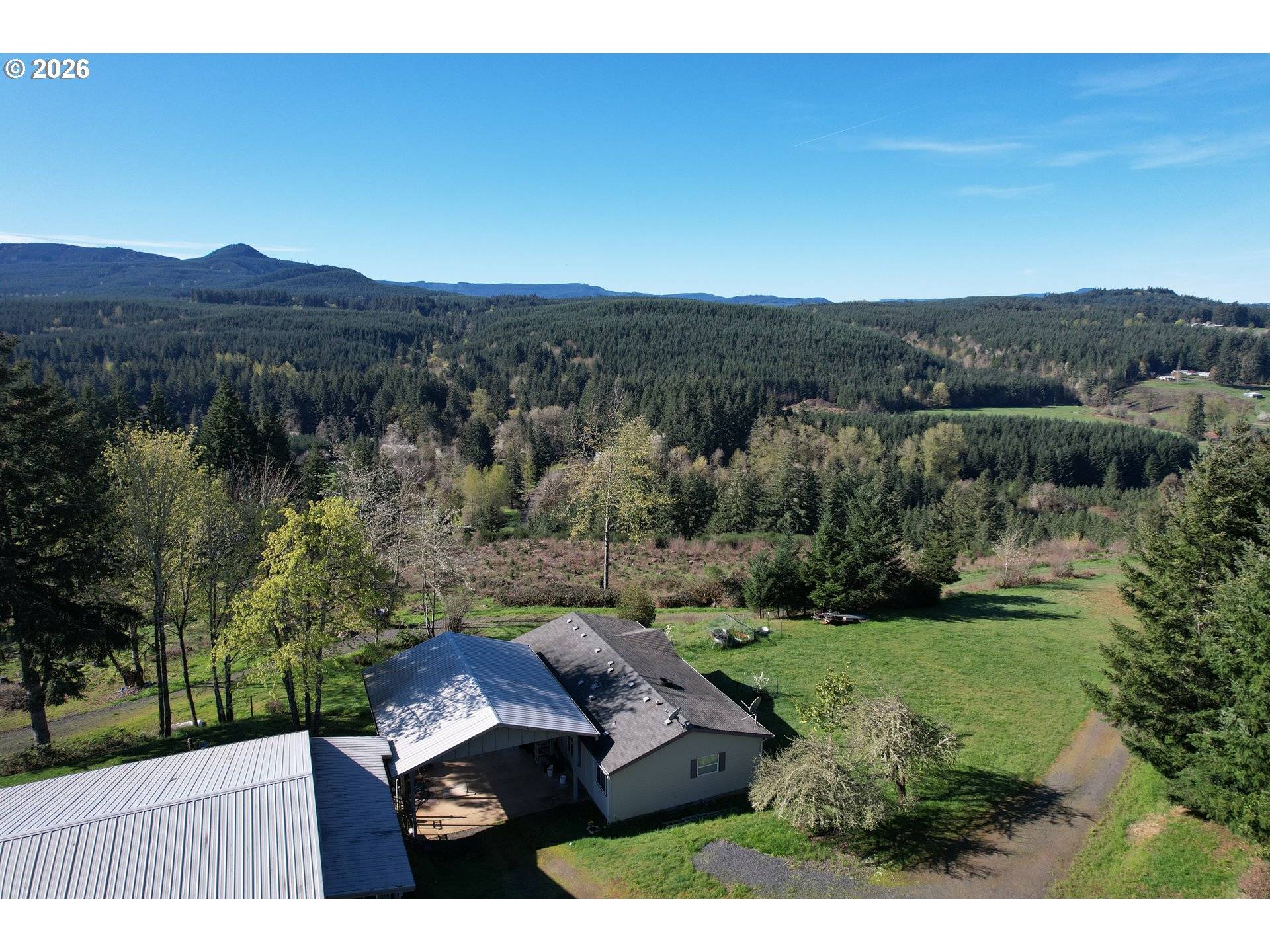 42255 AMES CREEK RD, Sweet Home, OR 97386