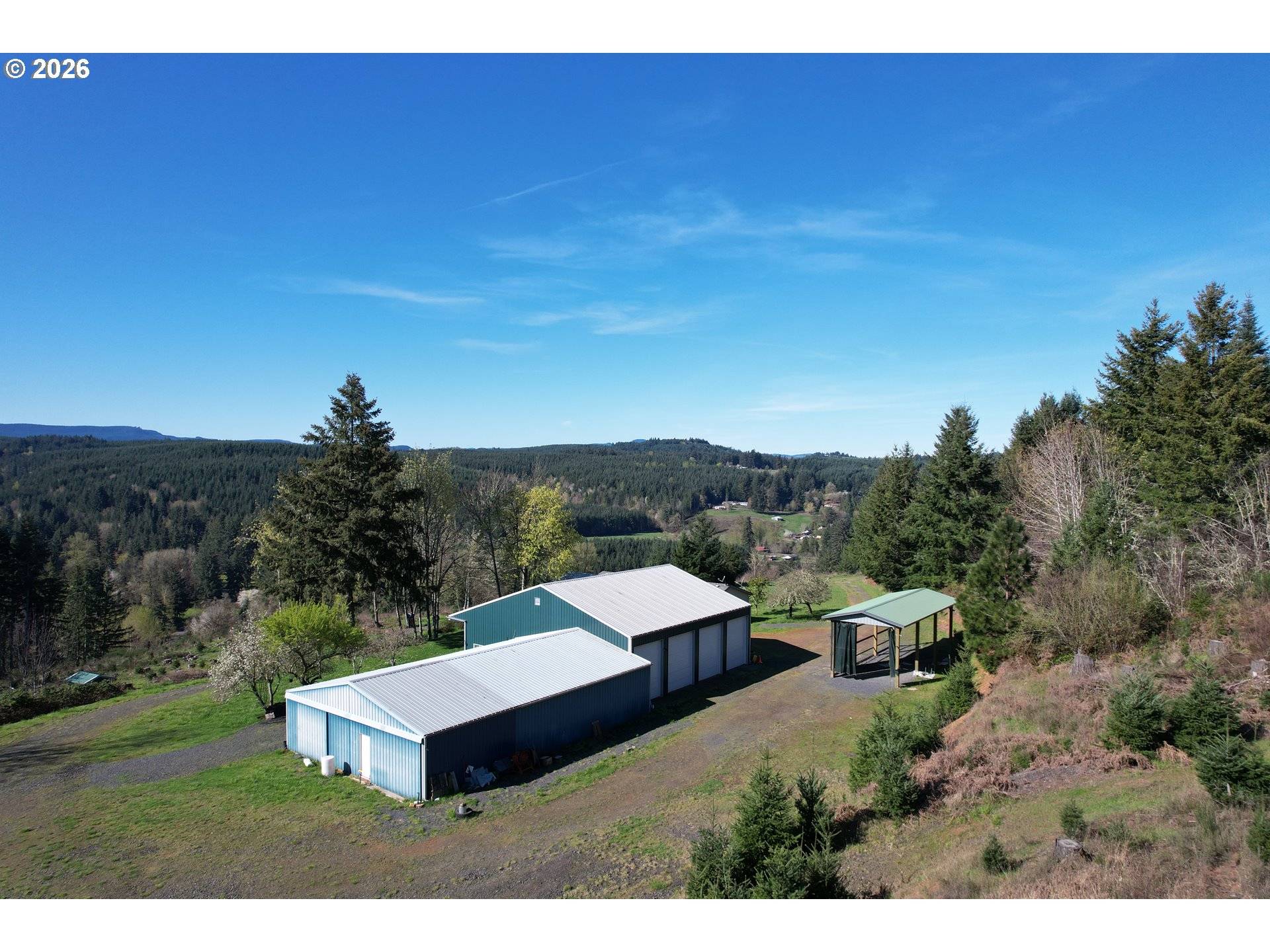 42255 AMES CREEK RD, Sweet Home, OR 97386
