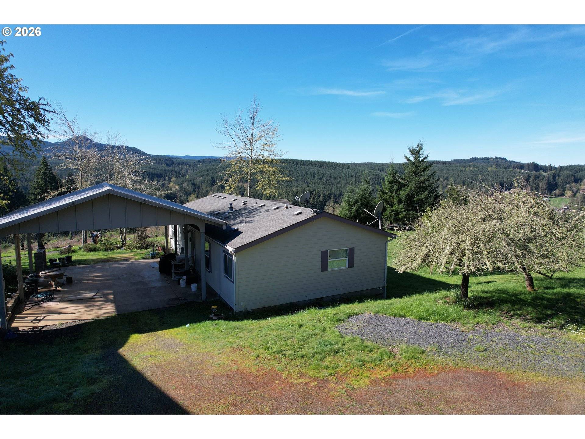 42255 AMES CREEK RD, Sweet Home, OR 97386