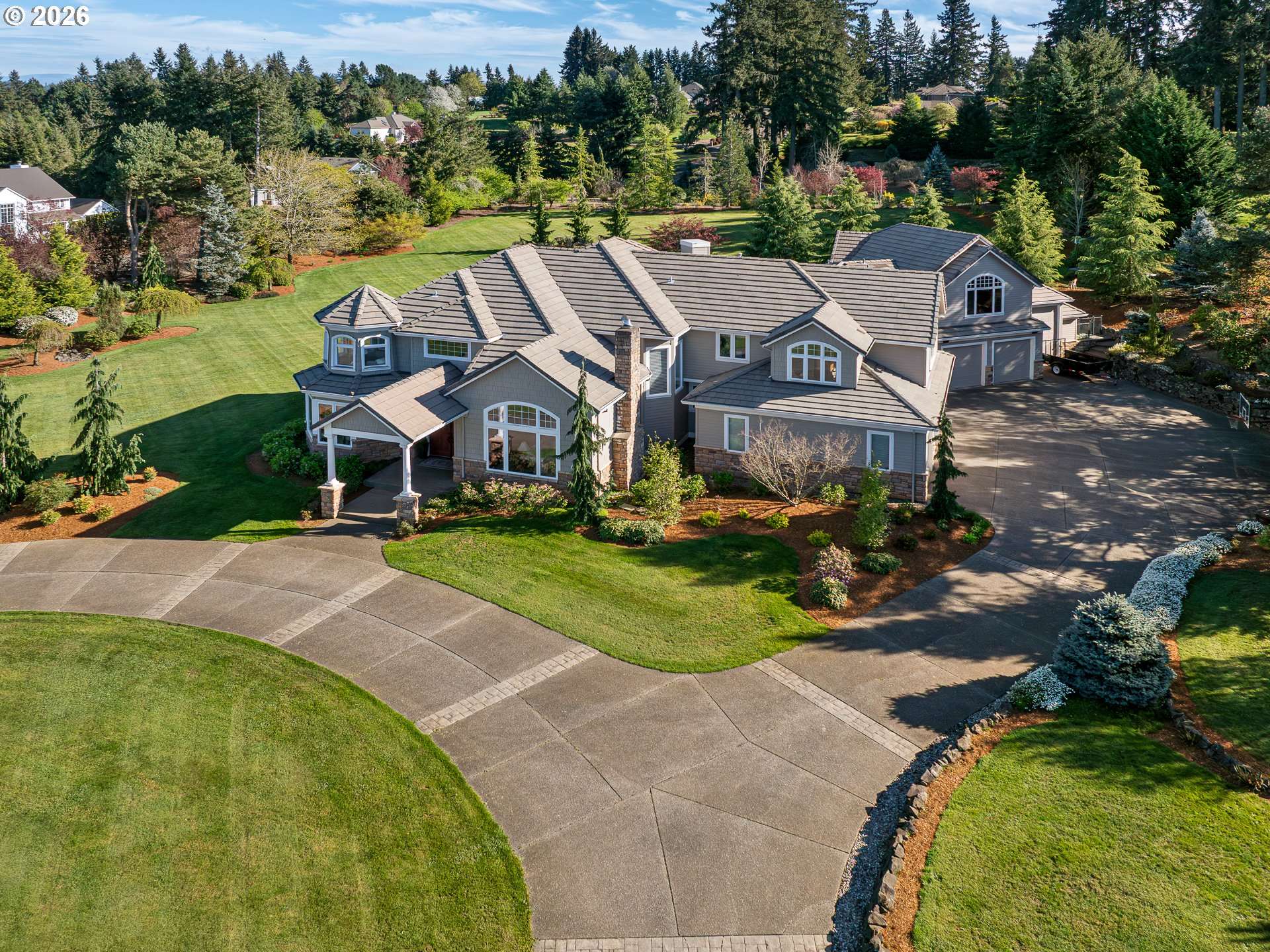 17663 S FIELDSTONE LN, Oregon City, OR 97045