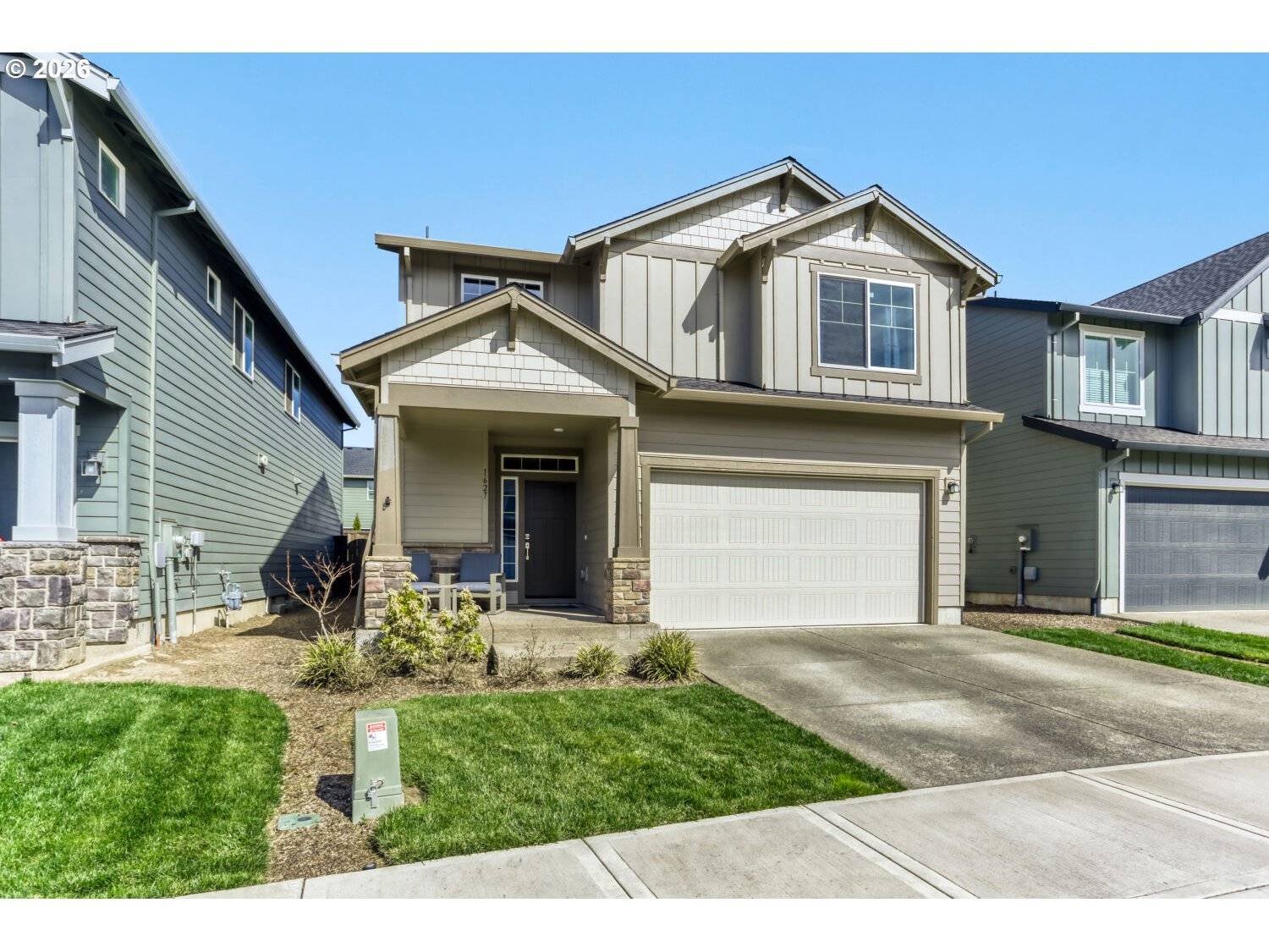 1627 36TH AVE, Forest Grove, OR 97116