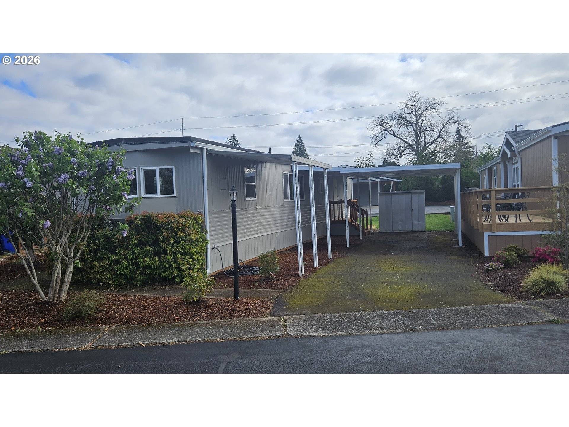 18780 S CENTRAL POINT RD #20, Oregon City, OR 97045