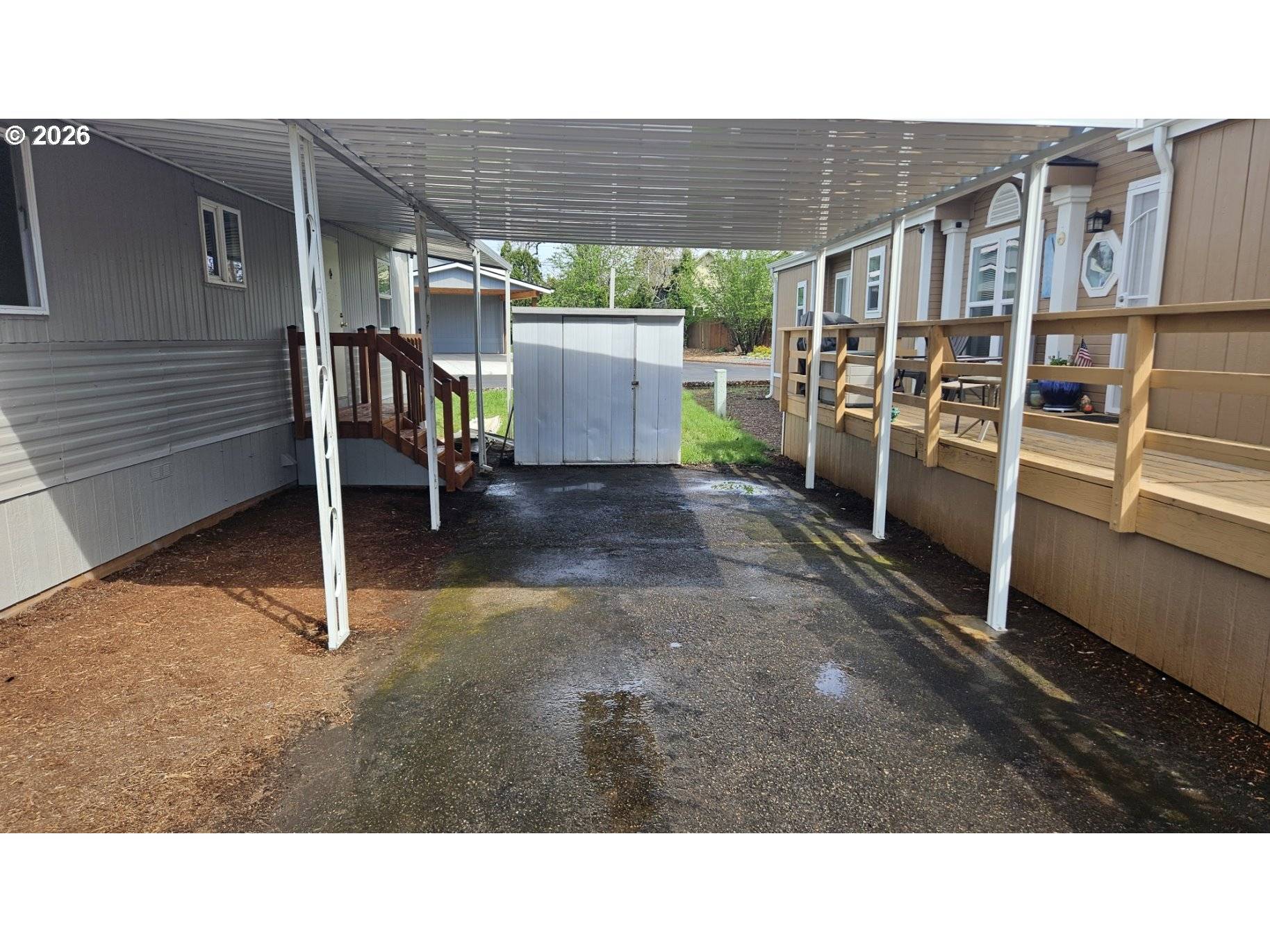 18780 S CENTRAL POINT RD #20, Oregon City, OR 97045