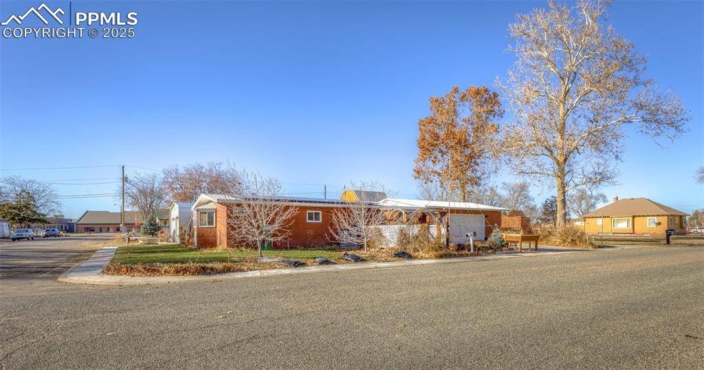 612 9th ST, Fowler, CO 81039