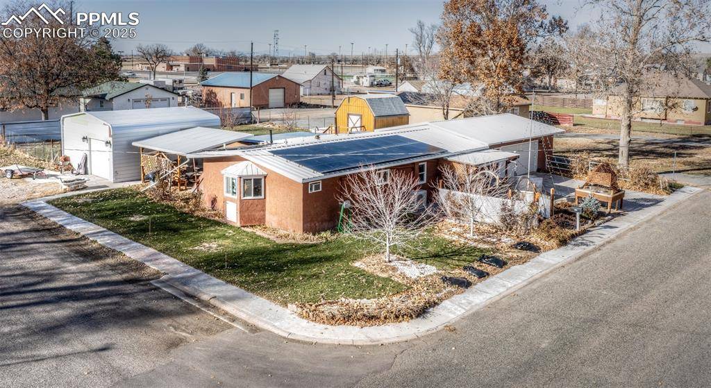 612 9th ST, Fowler, CO 81039