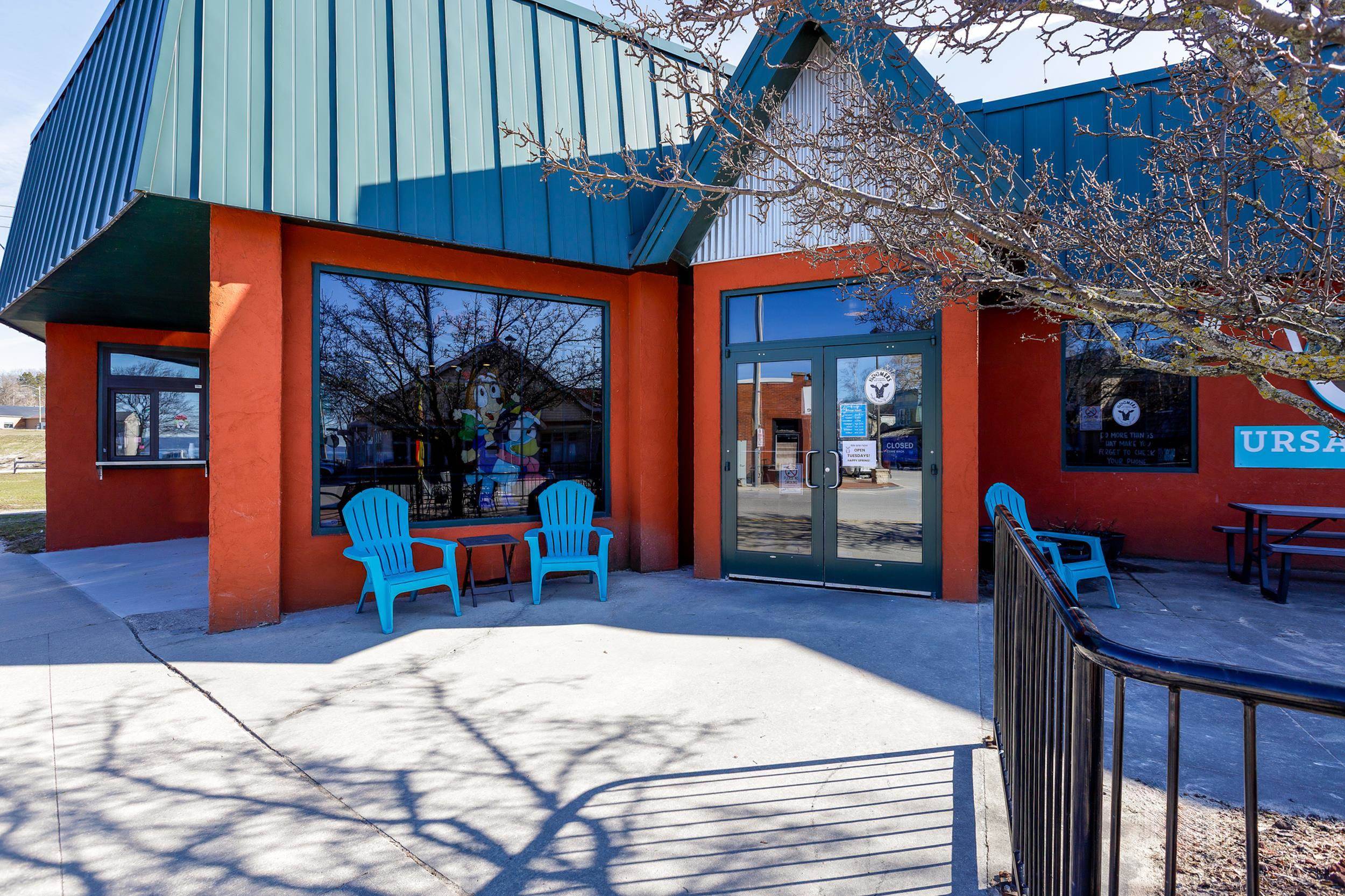 245 S Benzie BLVD, Benzonia Twp, MI 49617