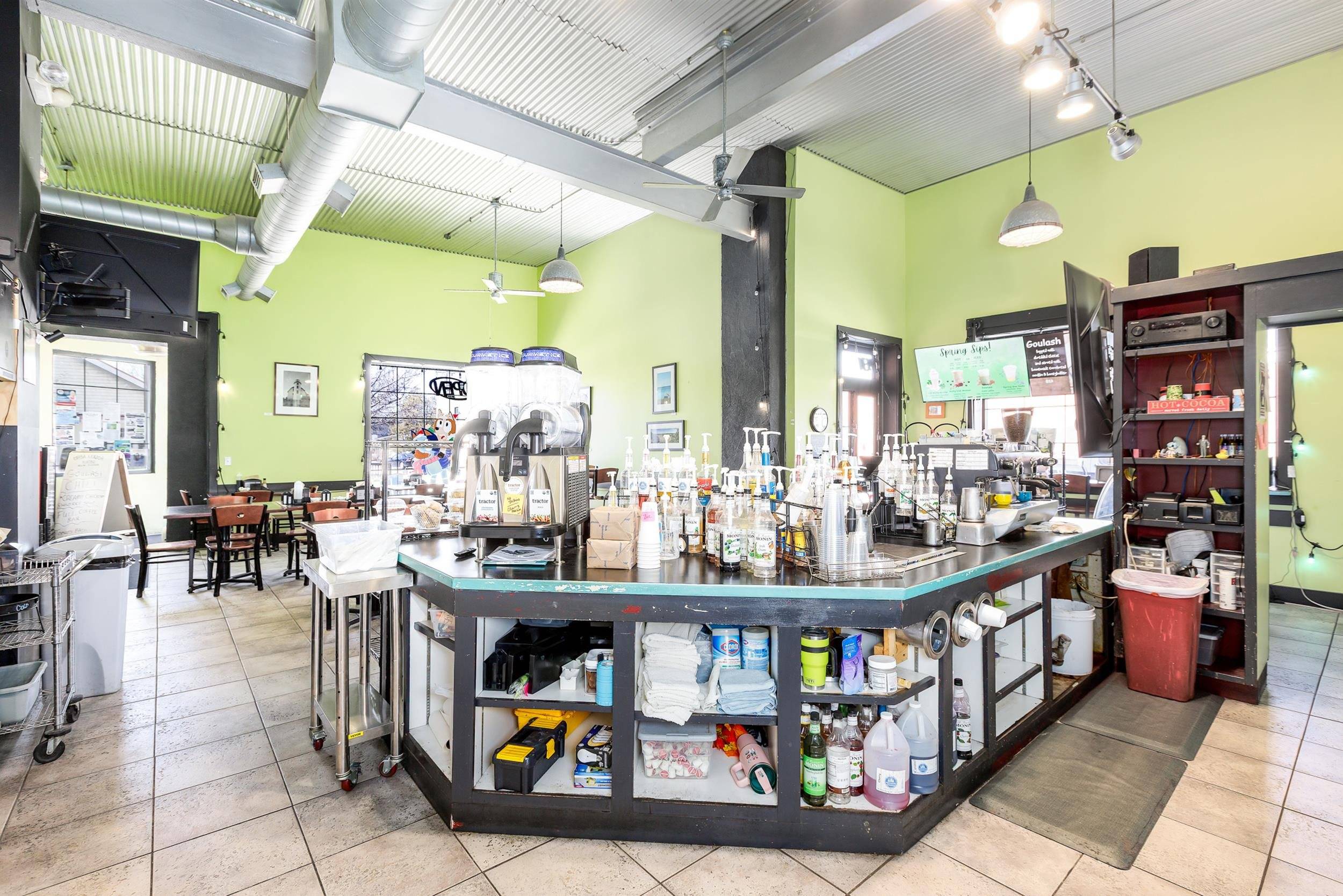 245 S Benzie BLVD, Benzonia Twp, MI 49617