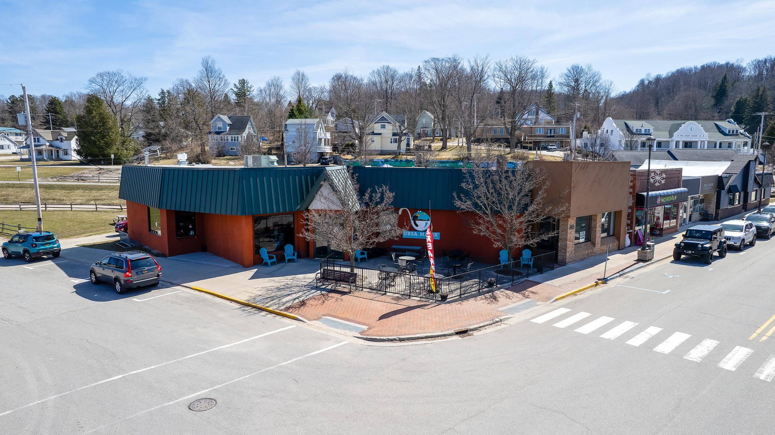 245 S Benzie BLVD, Benzonia Twp, MI 49617