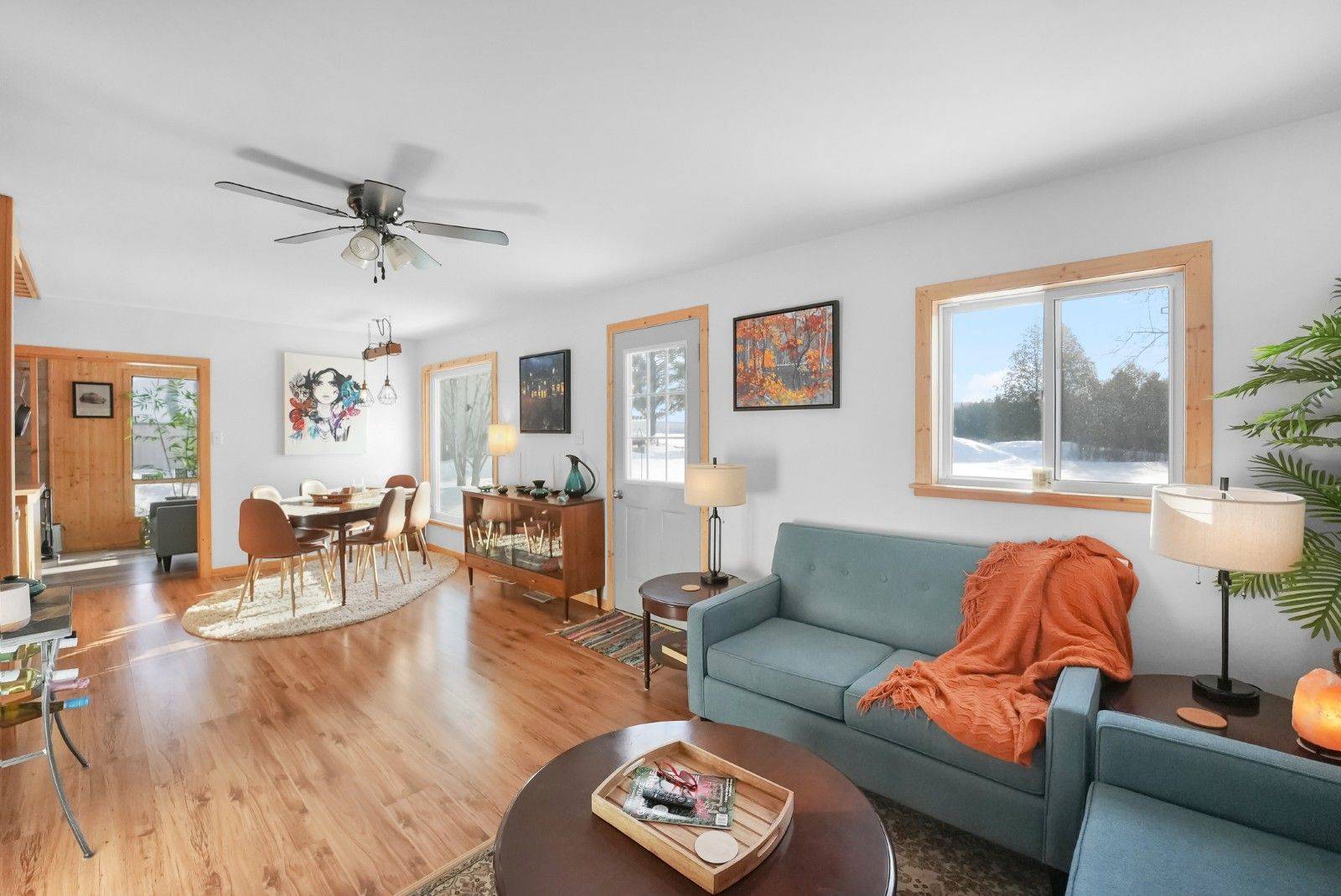 114 Paudash Lake RD, Faraday, ON K0L 1C0