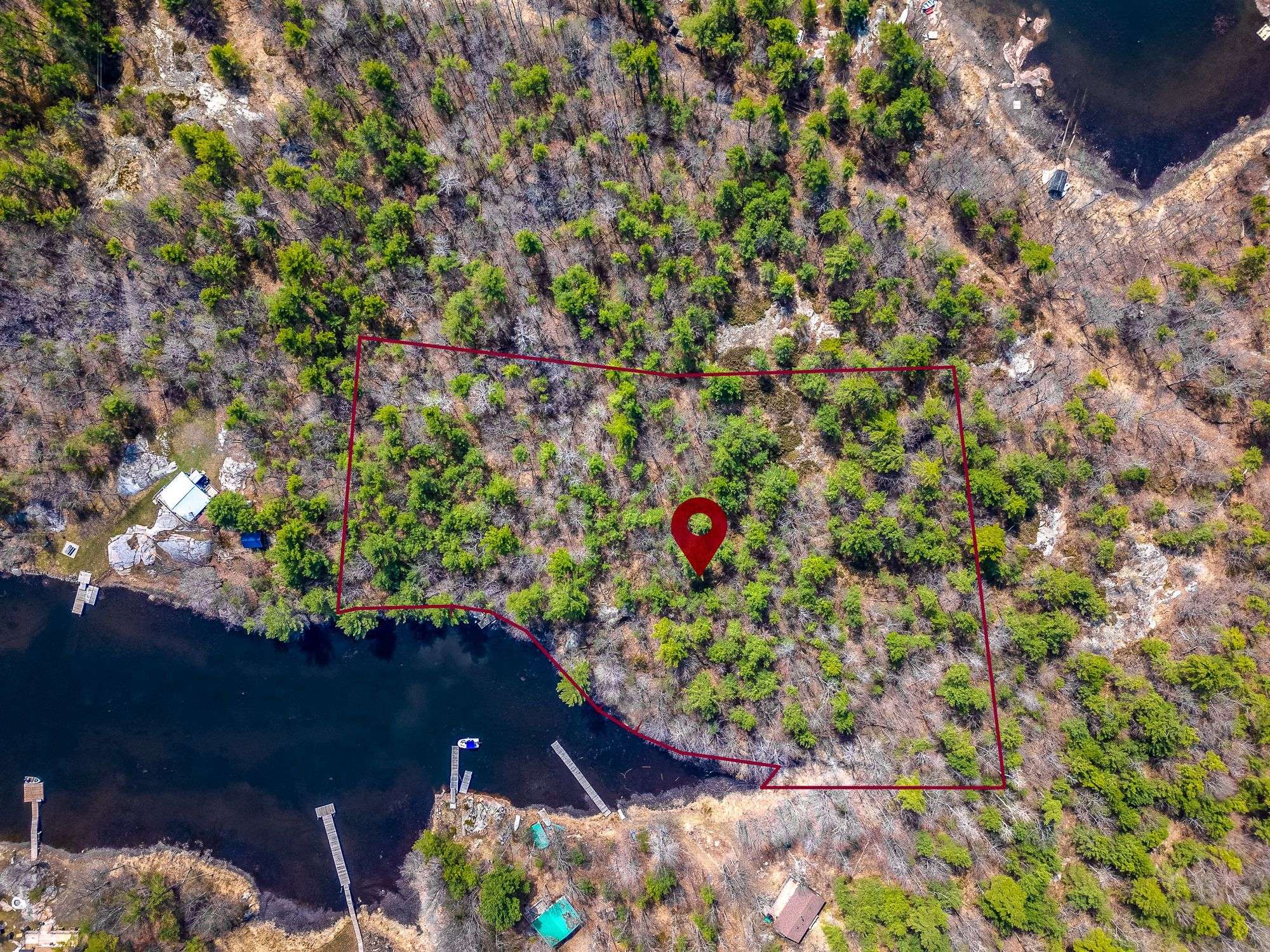 3320 Island 1040 Georgian Bay N/A, Georgian Bay, ON P0E 1E0