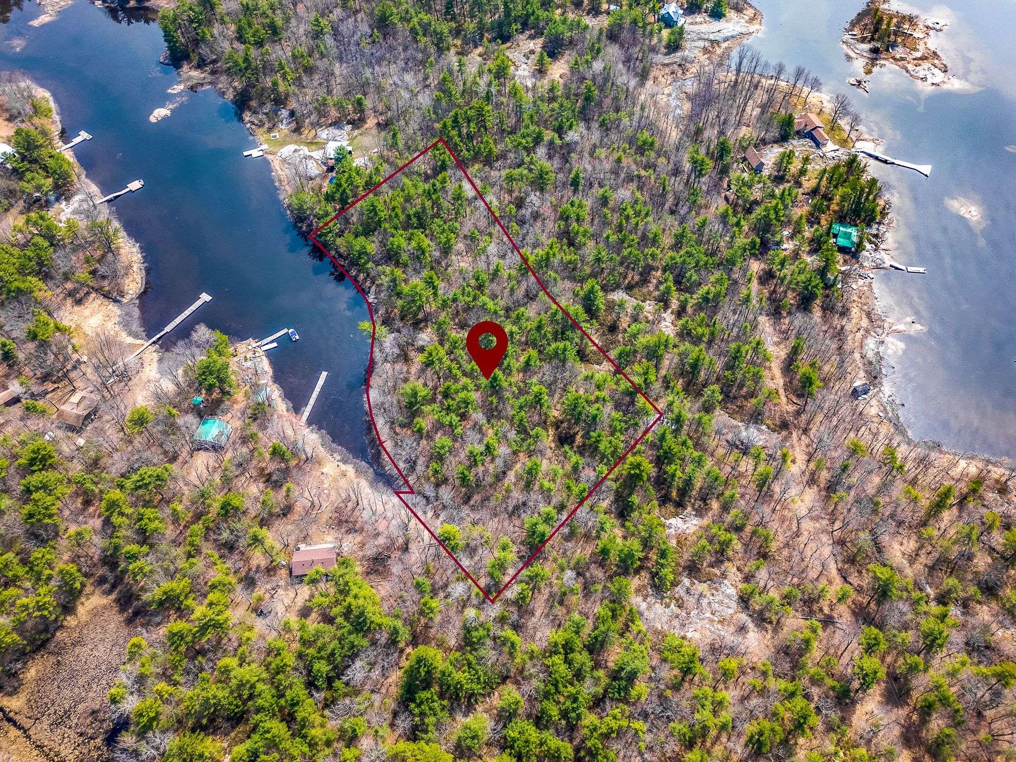 3320 Island 1040 Georgian Bay N/A, Georgian Bay, ON P0E 1E0