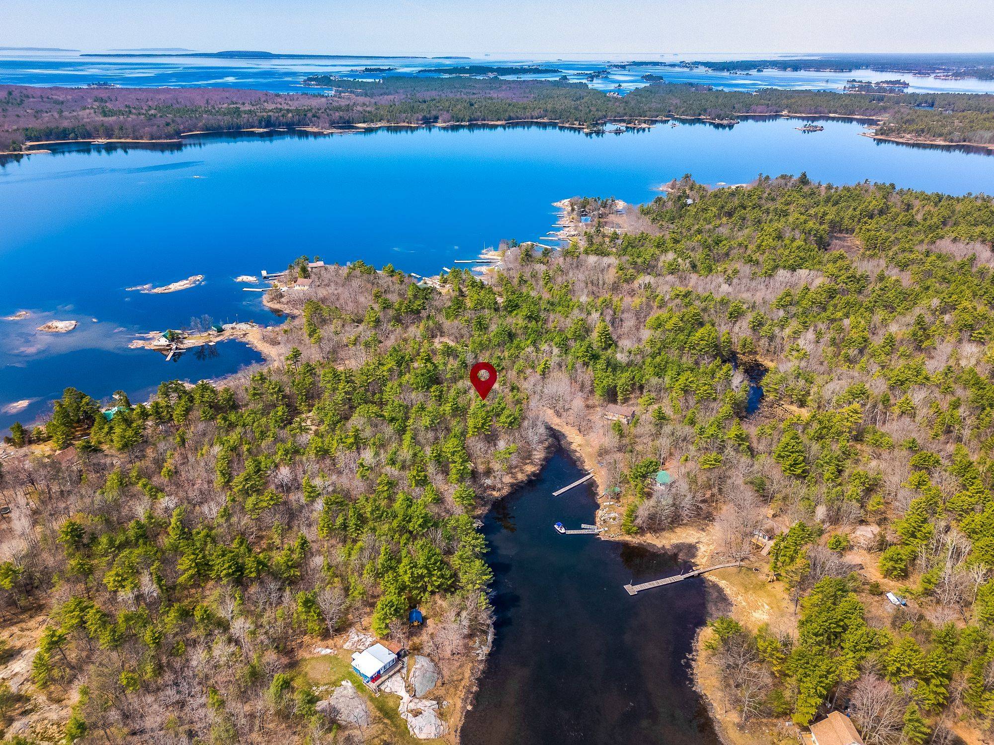 3320 Island 1040 Georgian Bay N/A, Georgian Bay, ON P0E 1E0