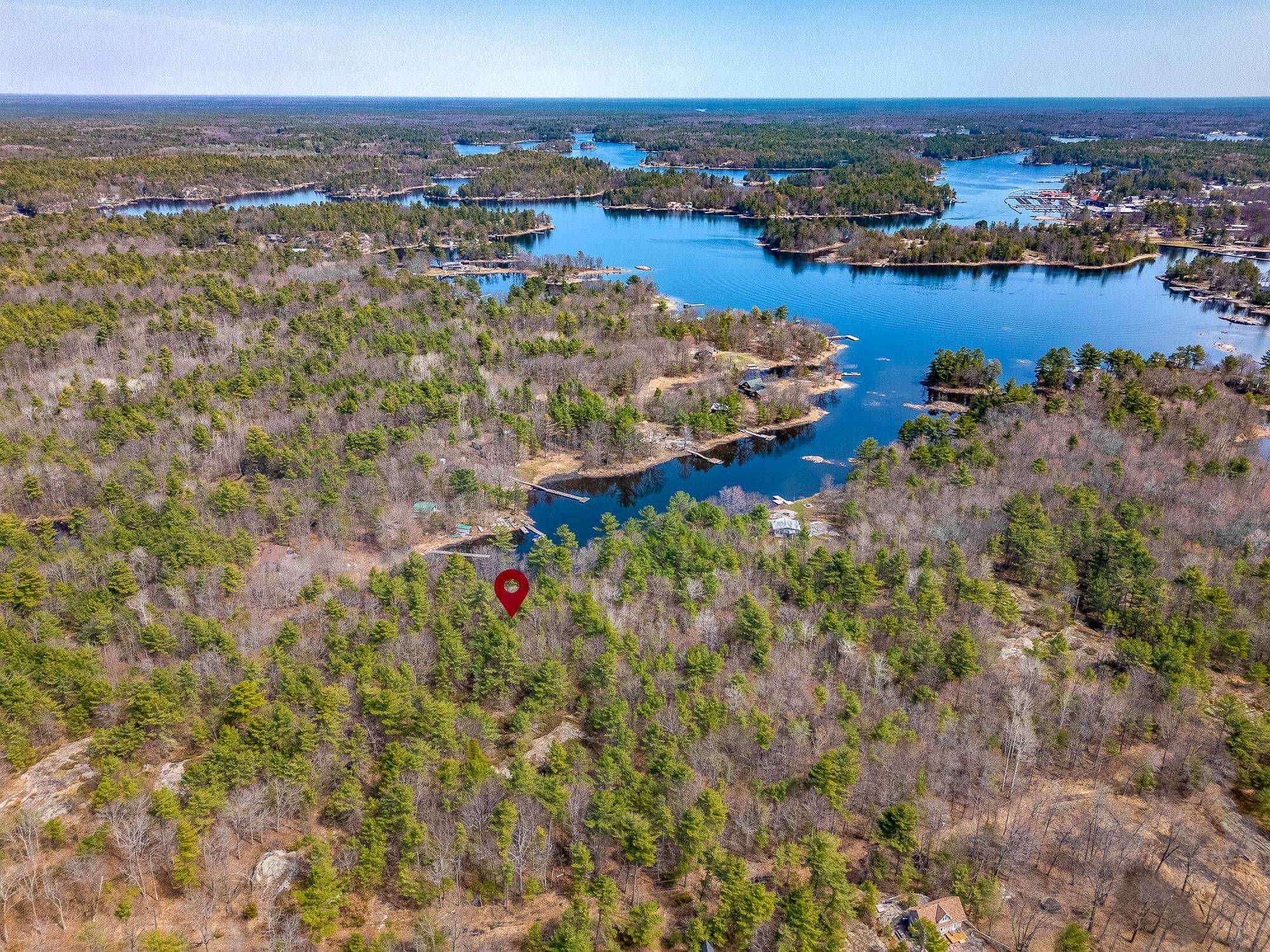 3320 Island 1040 Georgian Bay N/A, Georgian Bay, ON P0E 1E0