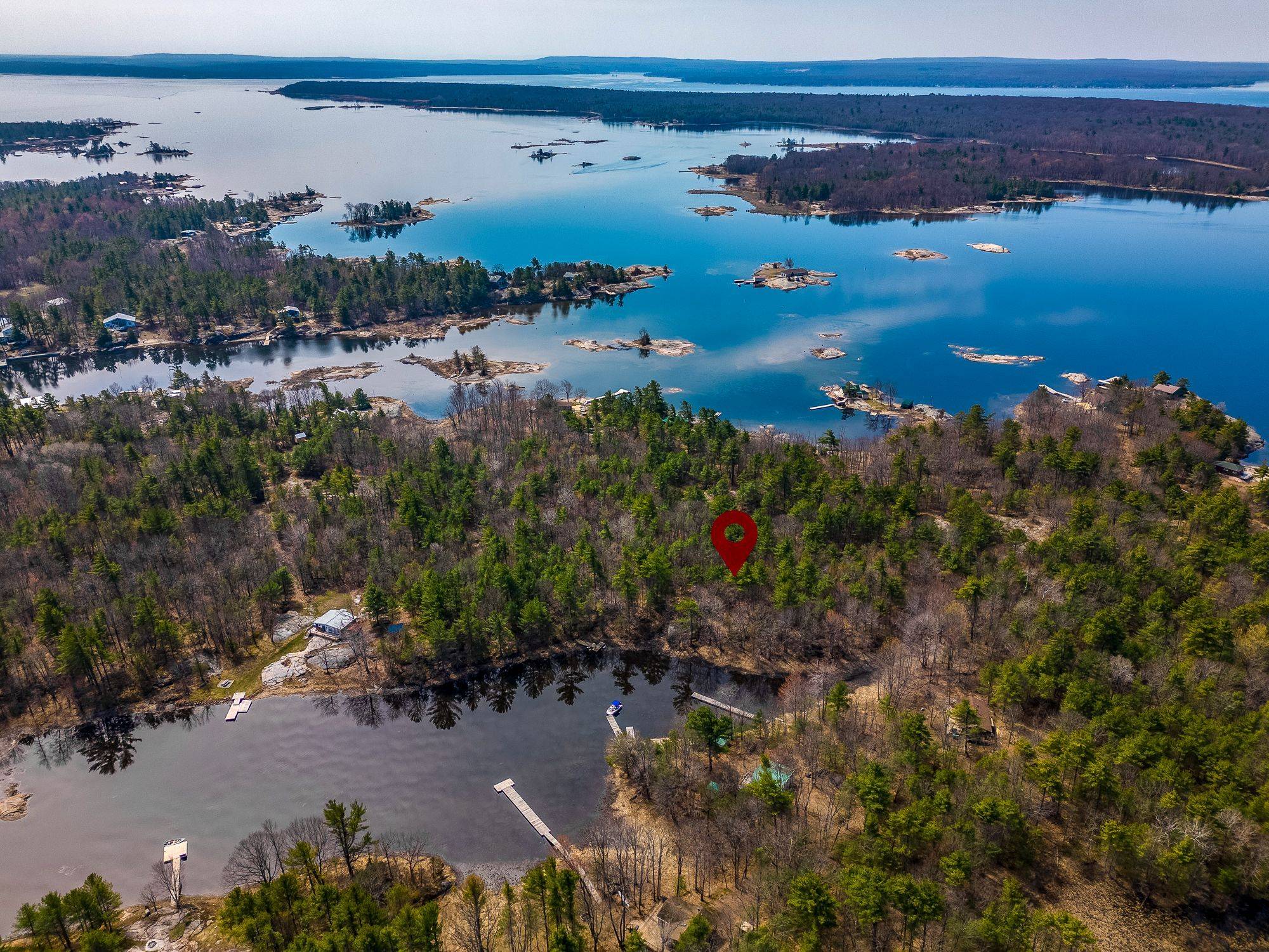 3320 Island 1040 Georgian Bay N/A, Georgian Bay, ON P0E 1E0