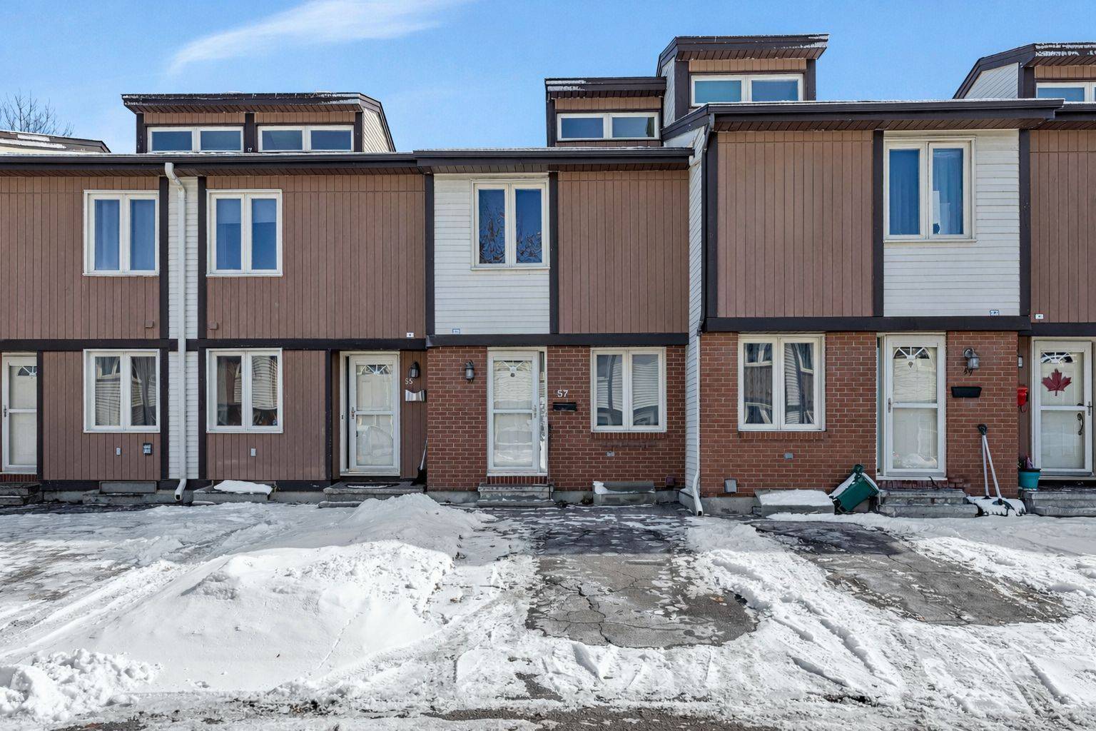 811 Connaught AVE #57, Britannia Heights - Queensway Terrace N And Area, ON K2B 8K3