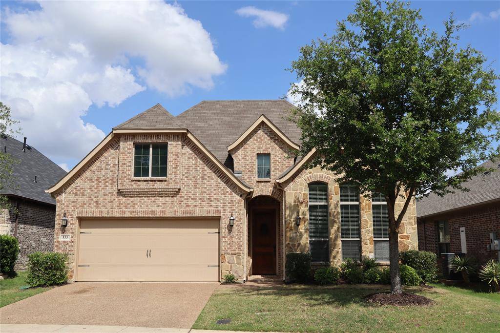 133 Andrea Court, Lewisville, TX 75067