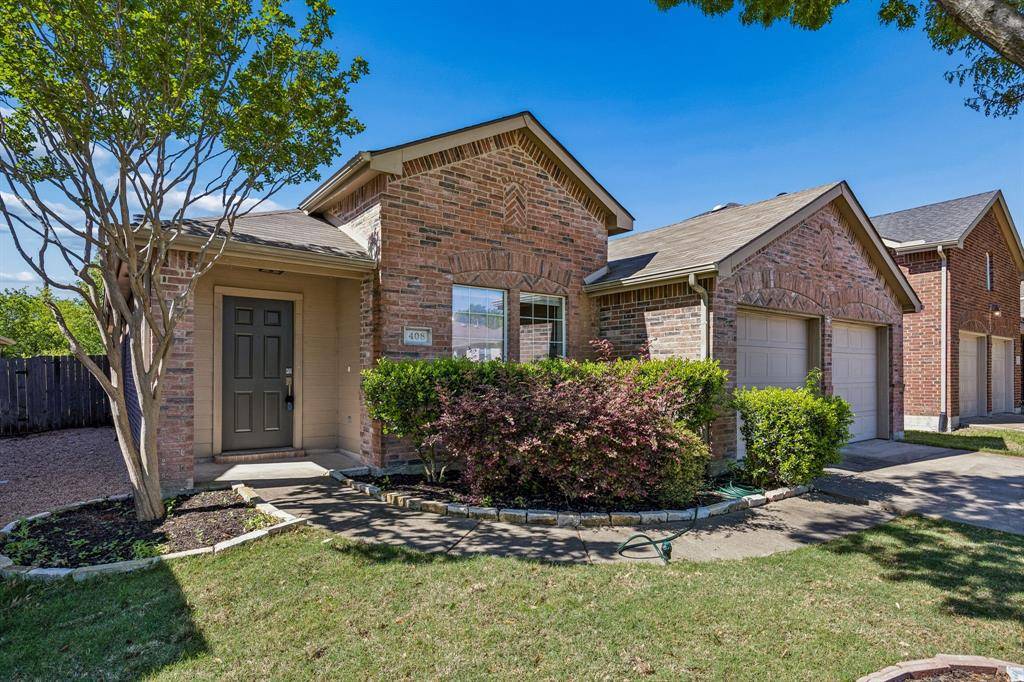 408 Magnolia Drive, Fate, TX 75087