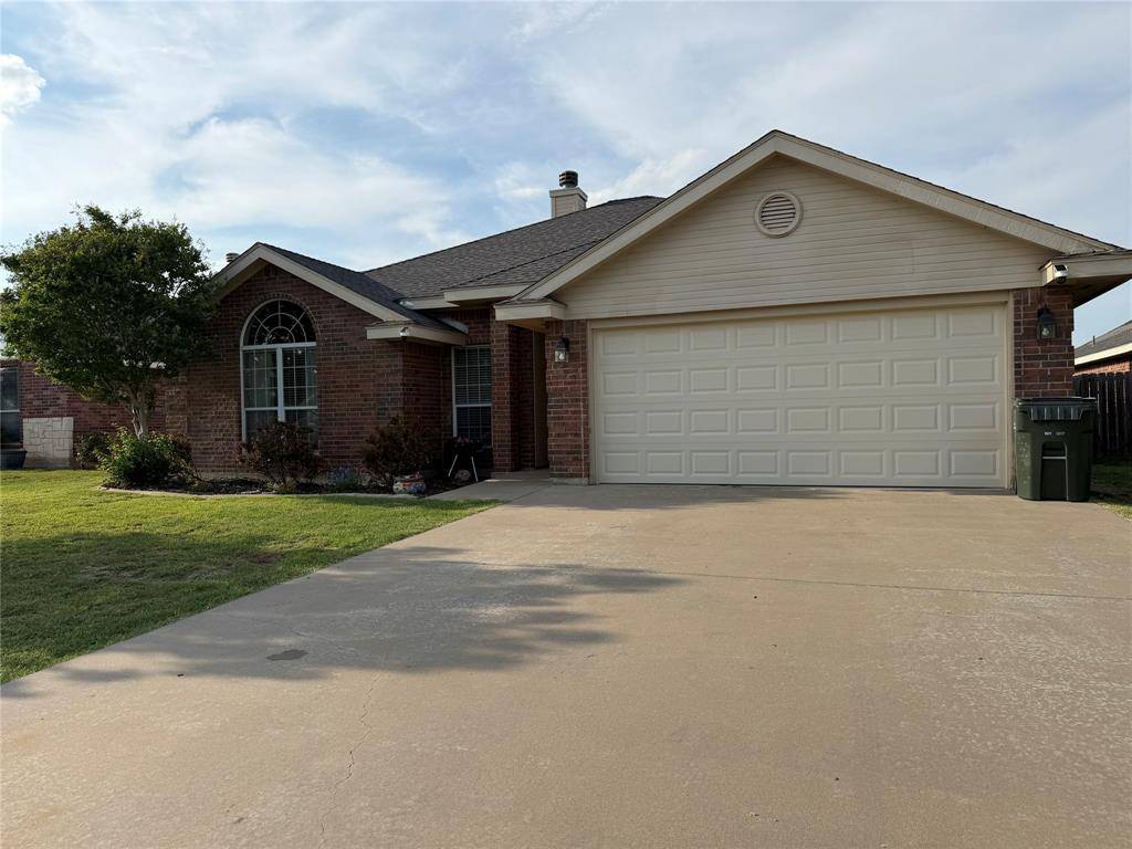 950 Swift Water Drive, Abilene, TX 79602