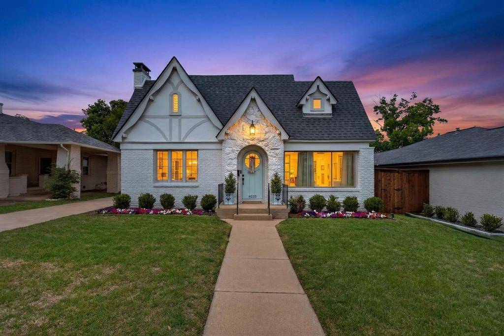 4020 Bunting, Fort Worth, TX 76107