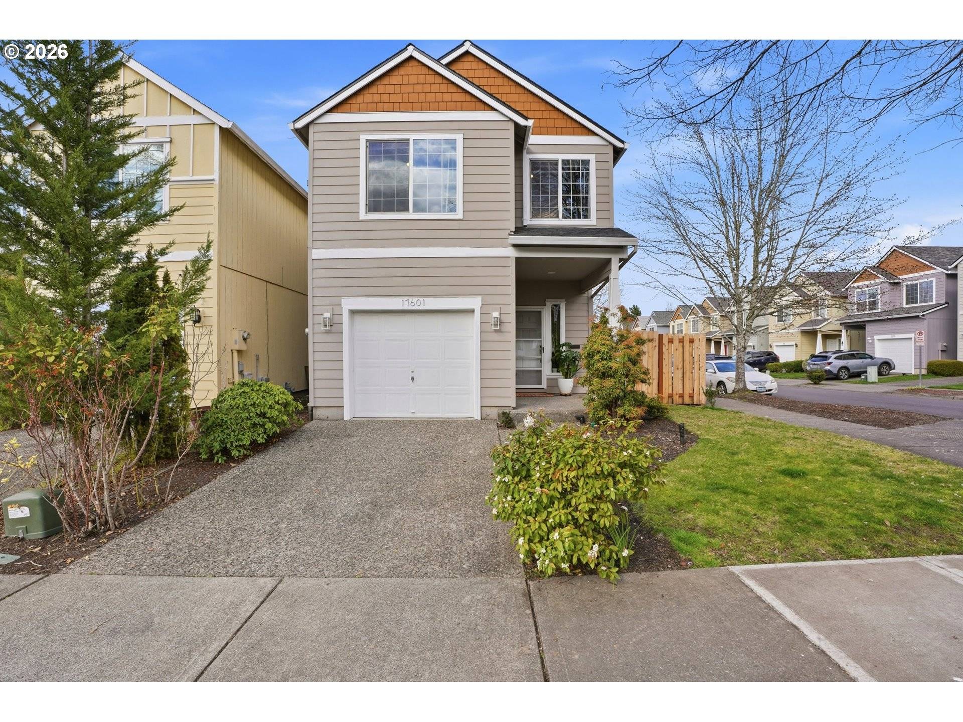 17601 SW JAY ST, Beaverton, OR 97003