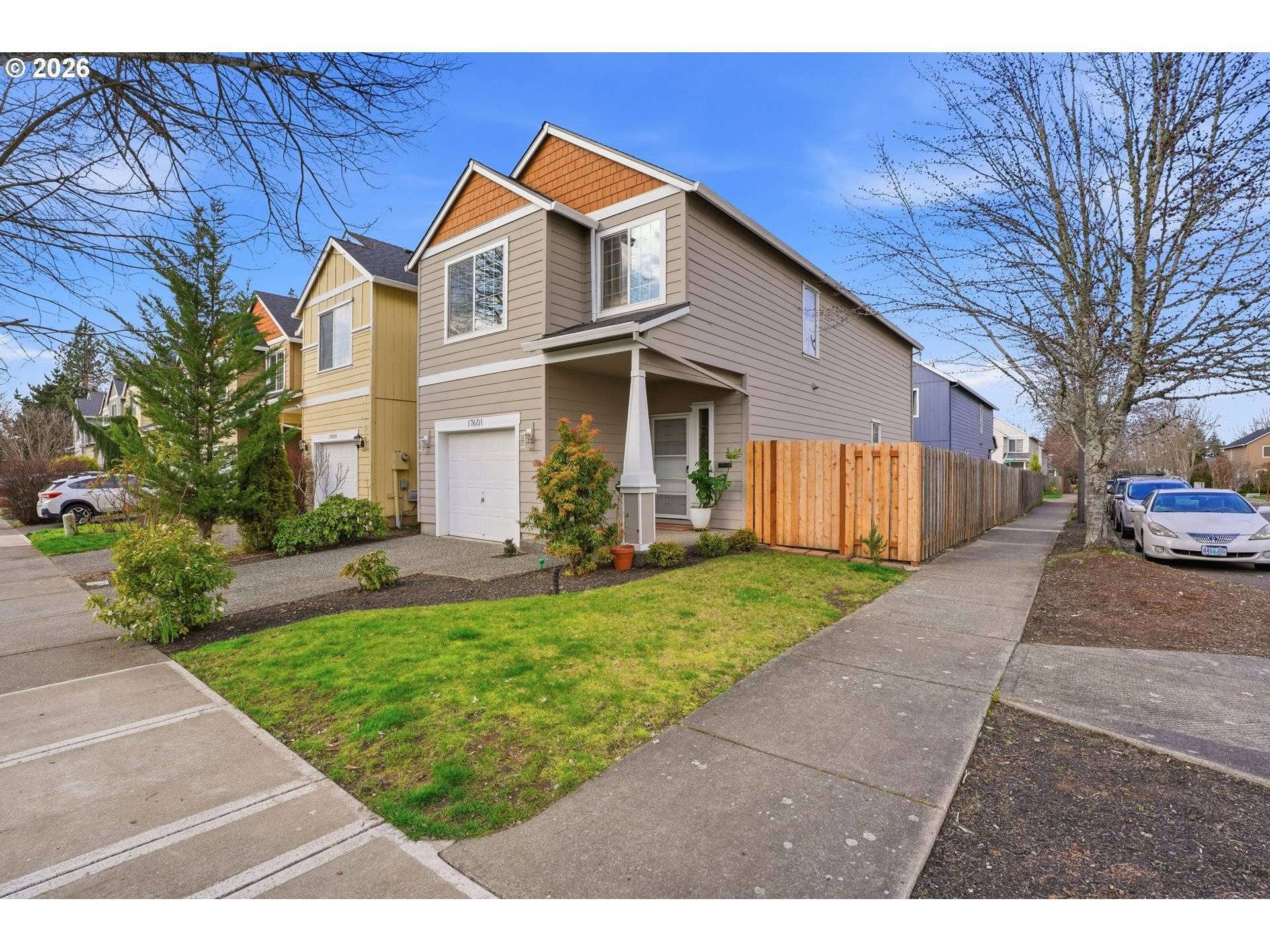 17601 SW JAY ST, Beaverton, OR 97003