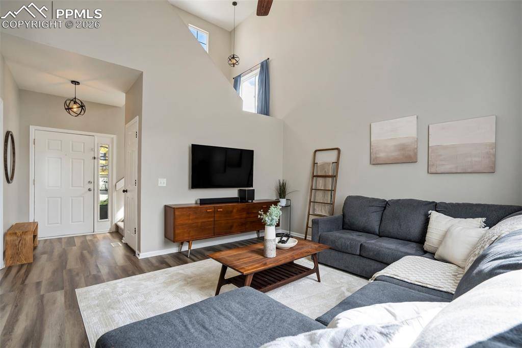 2354 Woodpark DR, Colorado Springs, CO 80951