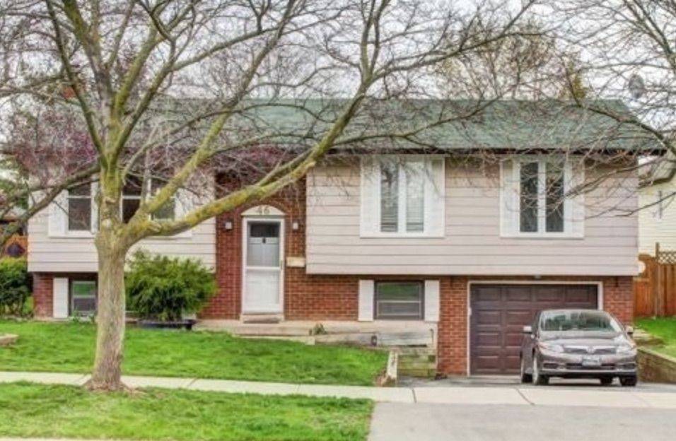 46 Miller RD #Upper, Oakville, ON L6H 1J6