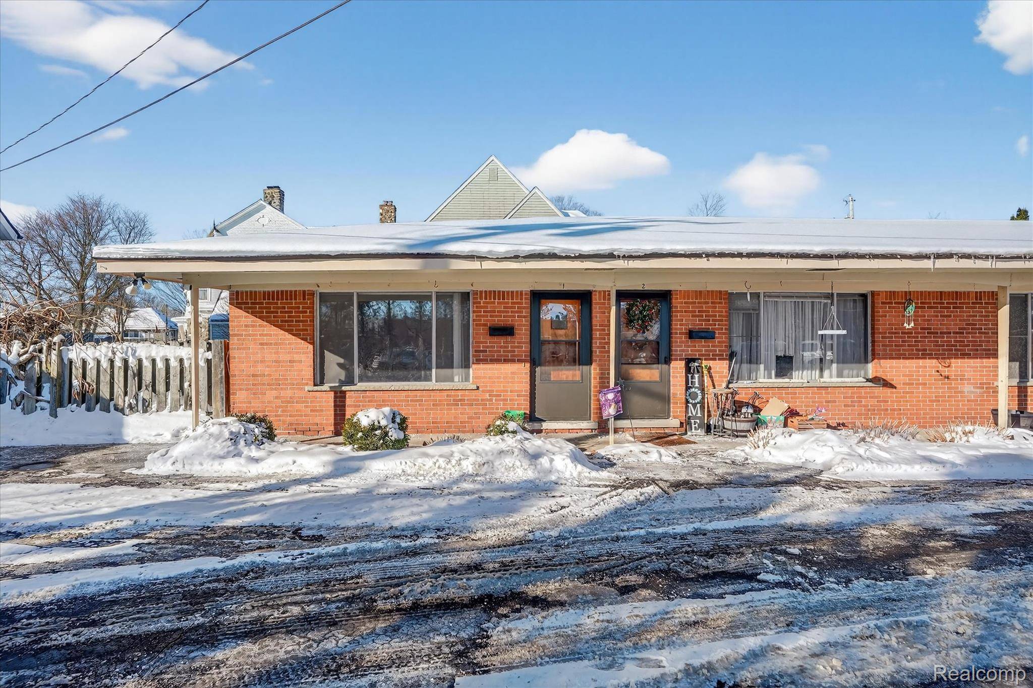 23 W Burdick ST #6, Oxford Charter Township, MI 48371