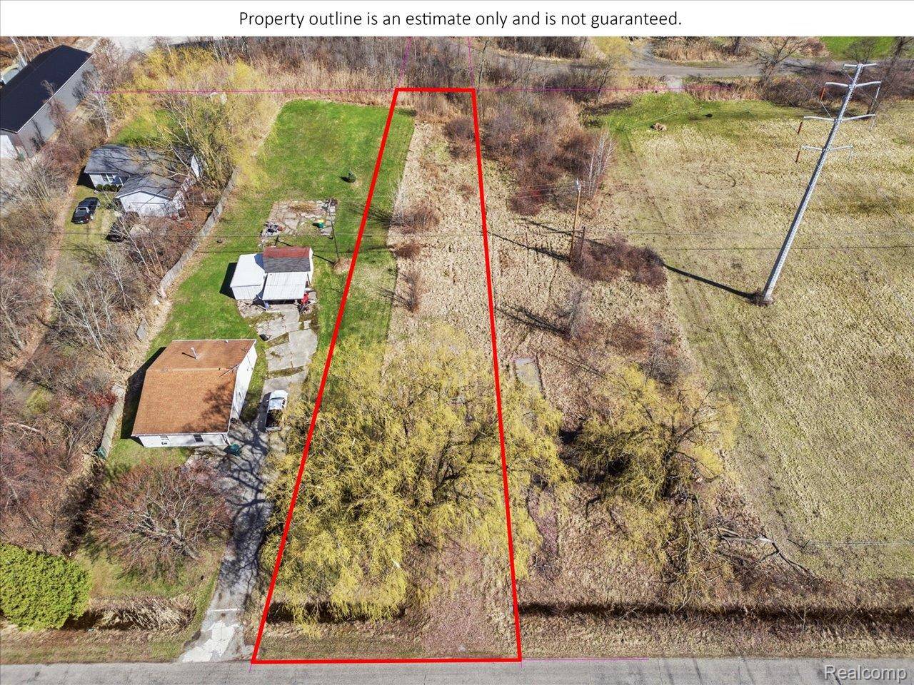 3478 Moak ST, Port Huron Charter Township, MI 48060