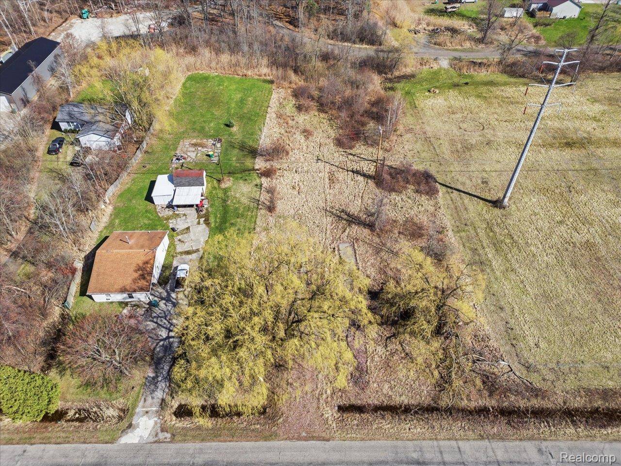 3478 Moak ST, Port Huron Charter Township, MI 48060