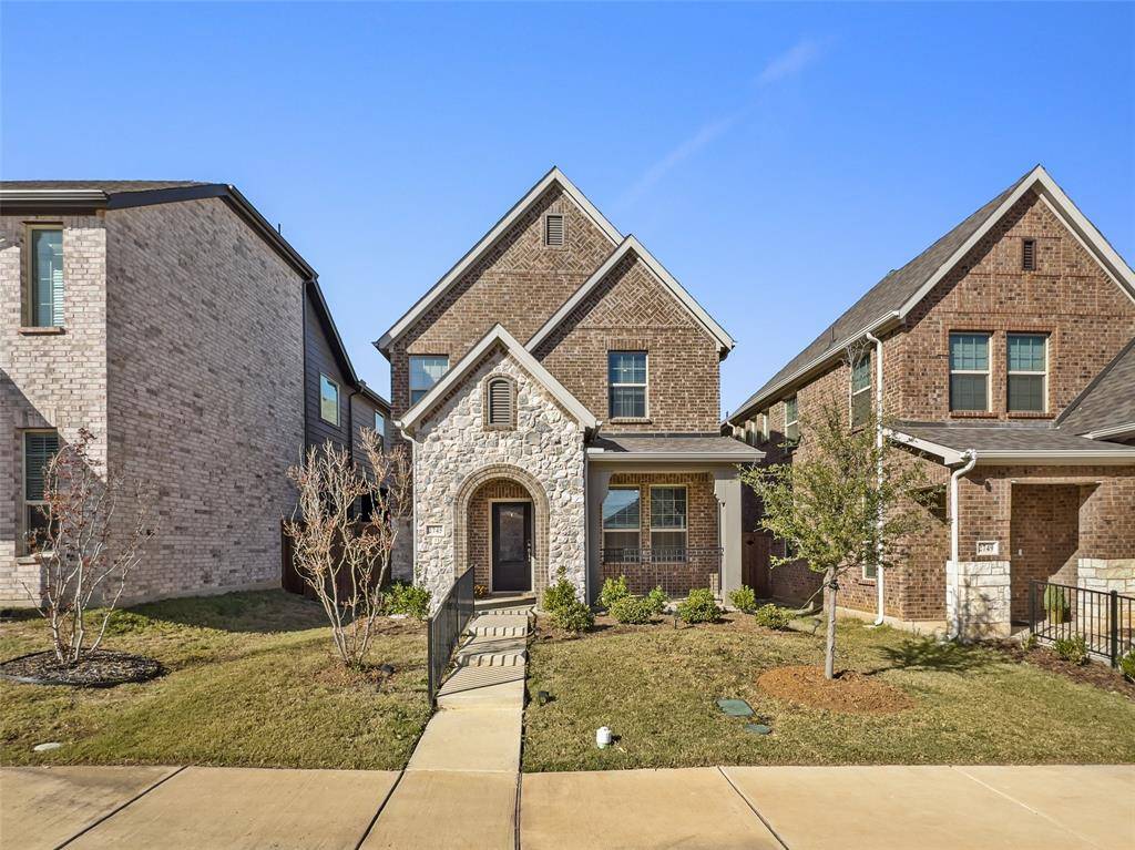 2745 Acadia Drive, Corinth, TX 76210