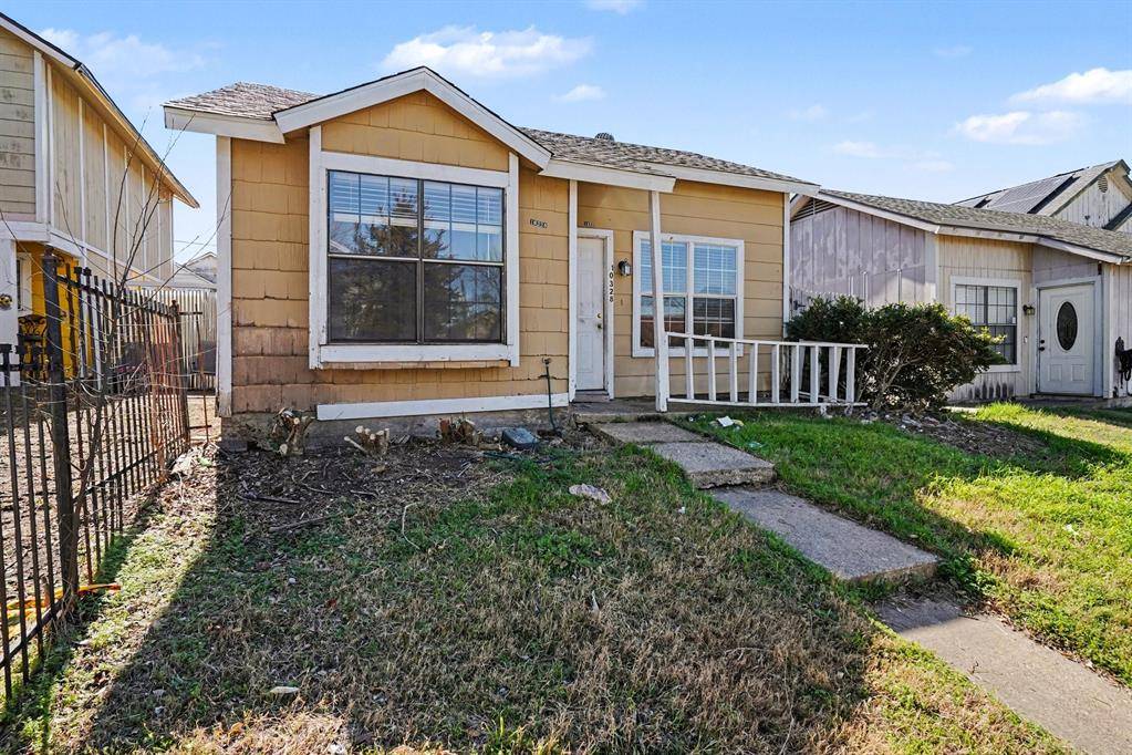 10328 Chelmsford Drive, Dallas, TX 75217