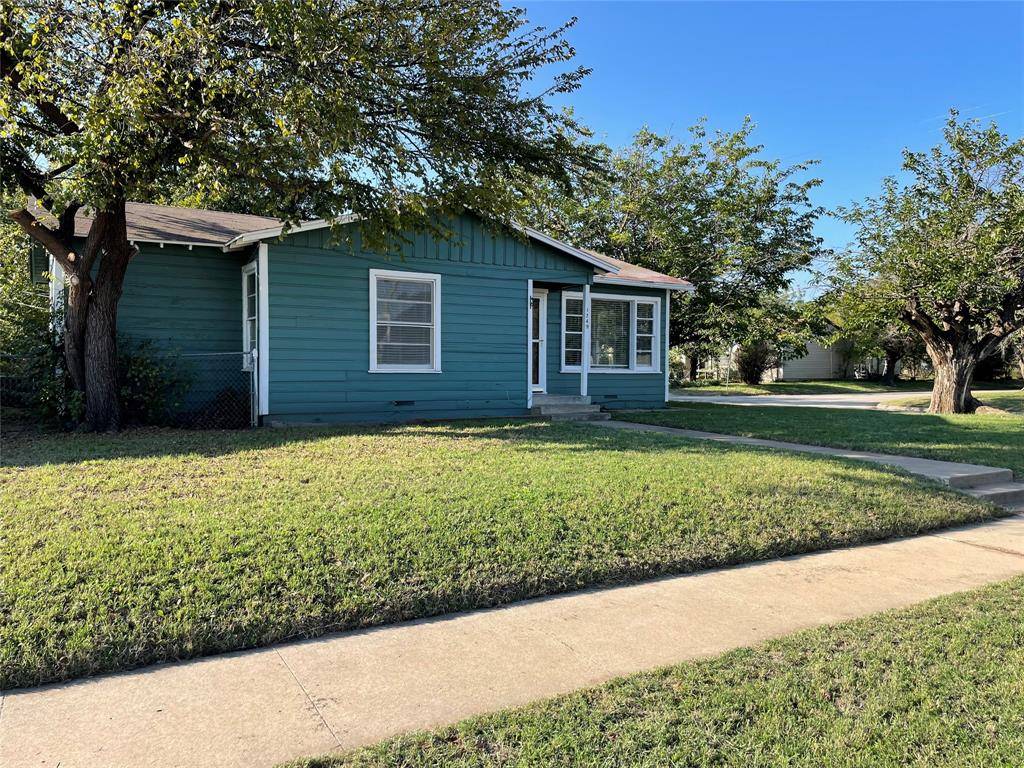 1749 S 21, Abilene, TX 79602