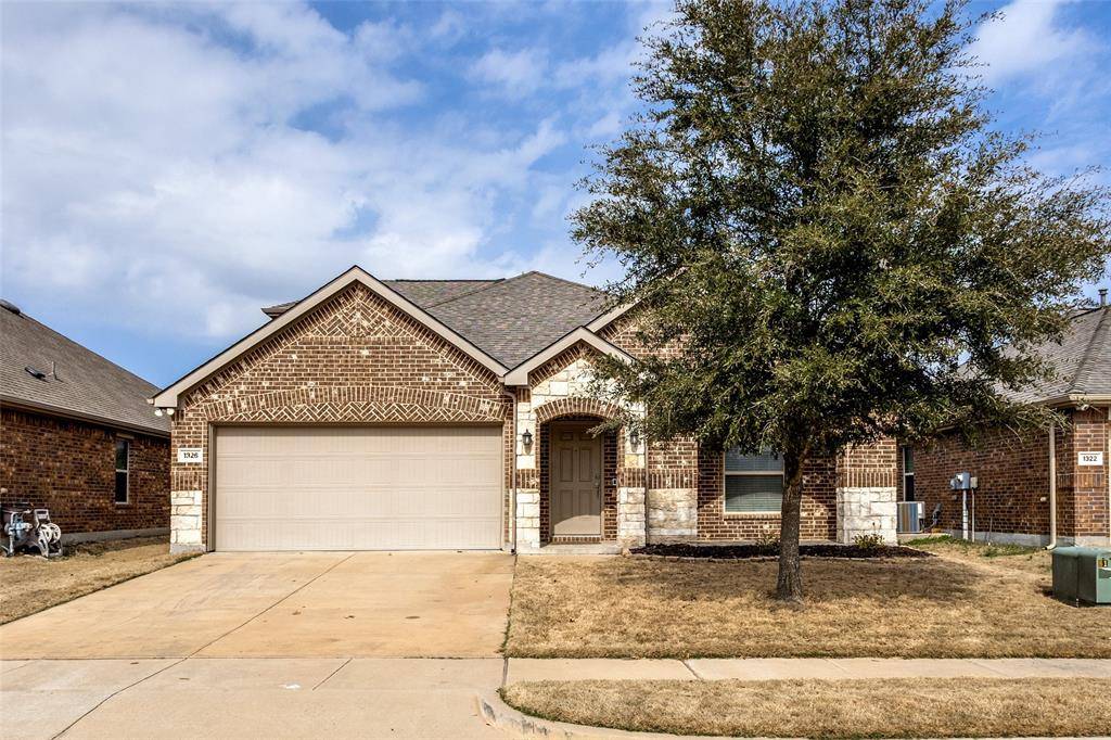 1326 Deerfield Drive, Anna, TX 75409
