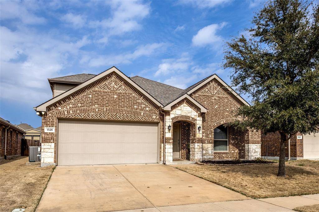 1326 Deerfield Drive, Anna, TX 75409