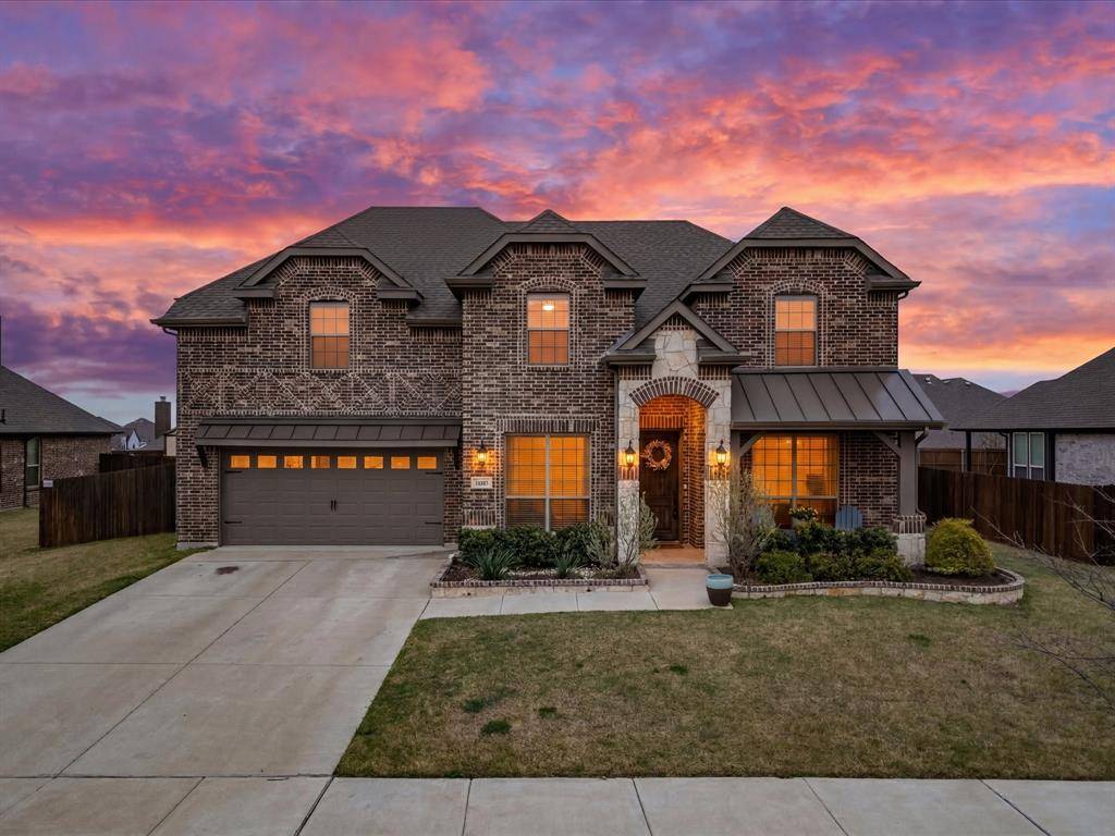 602 Dean Box Drive, Waxahachie, TX 75165
