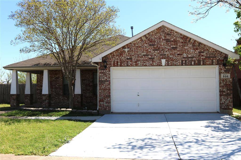 506 Quartz Street, Arlington, TX 76002