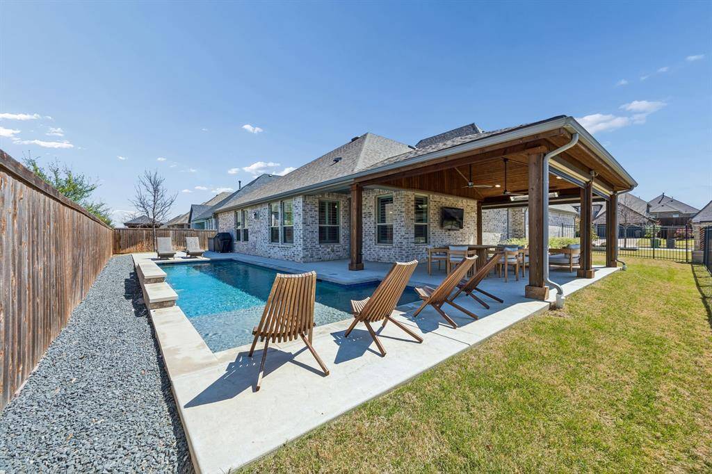 1700 Quail Creek Lane, Prosper, TX 75078